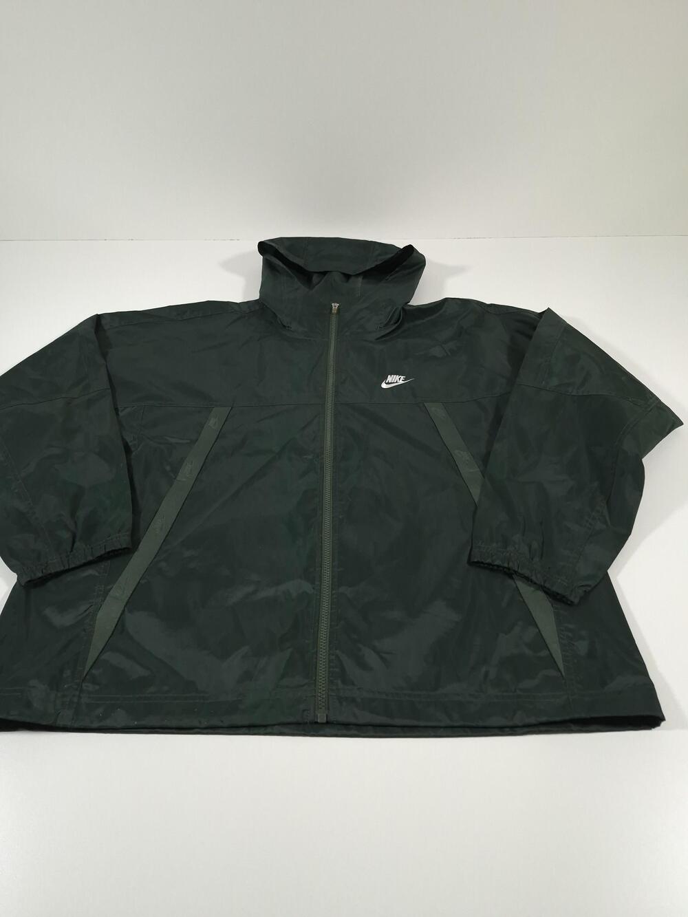Nike Sportswear Revival Lightweight Woven Jacket Green DQ9303-337 XL